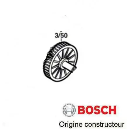 ventilateur Bosch 2606610083