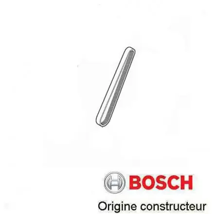courroie Bosch 1609B01802