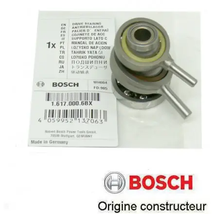 palier d‘entrainement Bosch 16170006BX