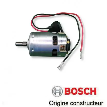 moteur à courant contnu Bosch 1617000A5H