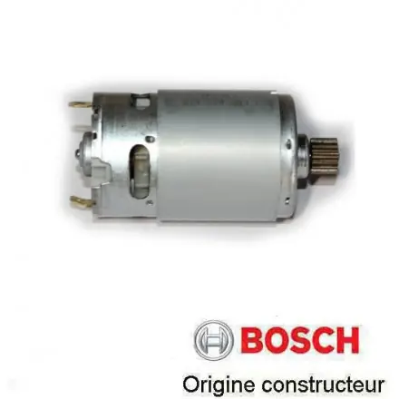 moteur à courant continu Bosch 2609007228