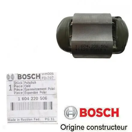 épanouissement polaire Bosch 1604220506