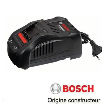 chargeur GAL 1880 CV Bosch 2607225922