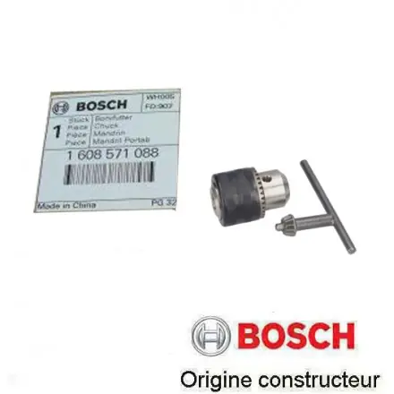 mandrin Bosch 1608571088