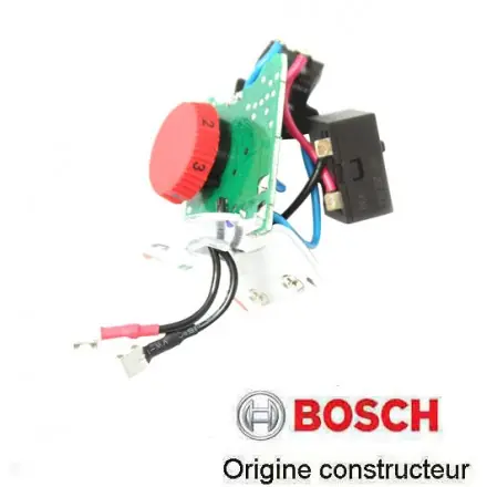 module électronique Bosch 1607233423