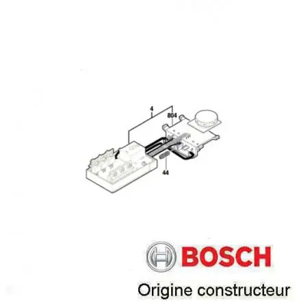 module électronique Bosch 1600A01EC4