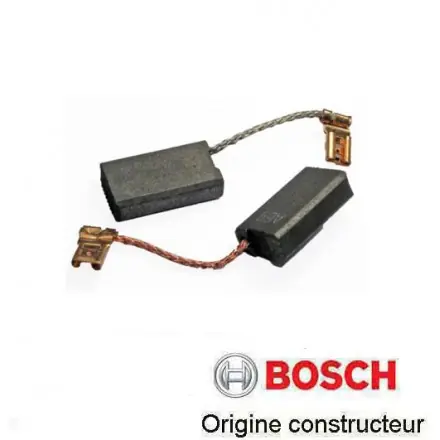 jeu de charbons Bosch 1617014138