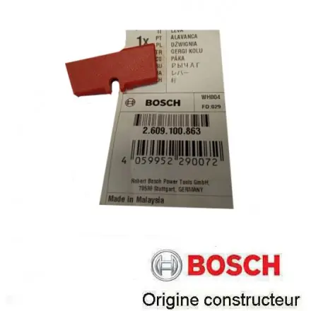 levier Bosch 2609100863