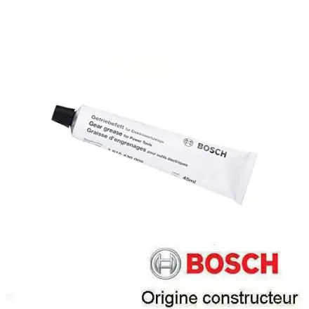 tube de graisse Bosch 1615430005