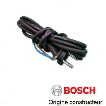 câble d‘alimentation Bosch 1607000385