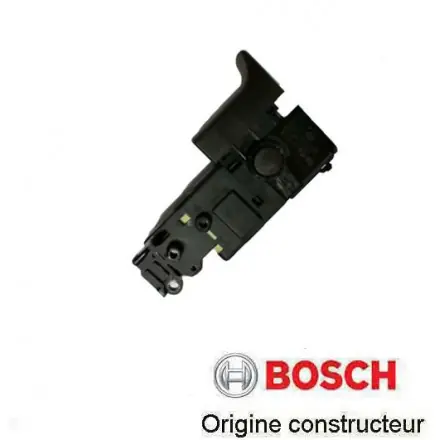 commutateur Bosch 2607200688
