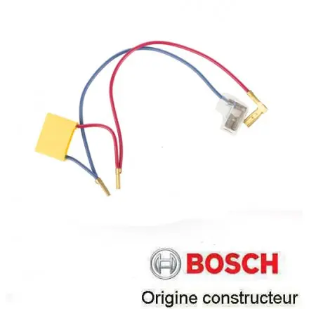 filtre antiparasite bosch 2609120282