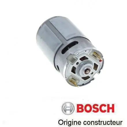 moteur à courant continue Bosch 2609004501