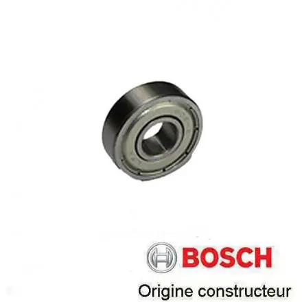 roulement à billes Bosch 1900905029