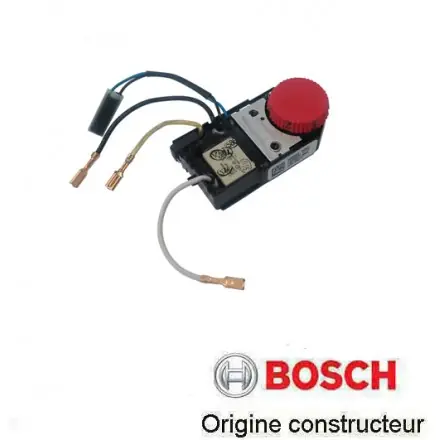 régulateur de vitesse Bosch 16072335BM