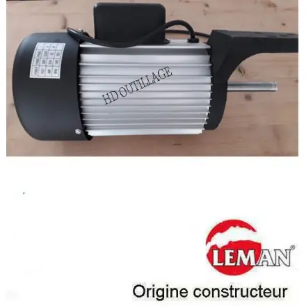 moteur pour tour à bois LEMAN TAB110