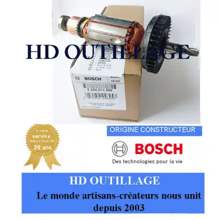 induit Bosch 2604011394