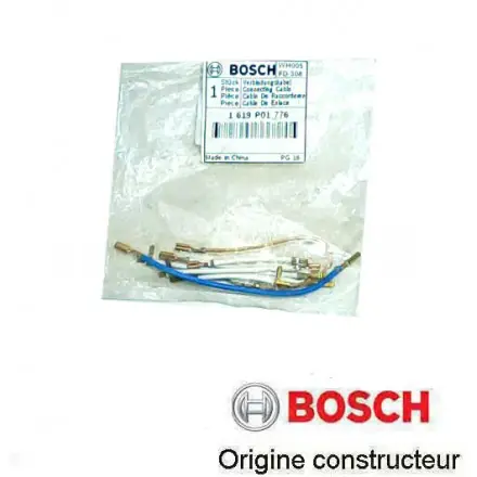 câble de raccordement bosch 1619P01776
