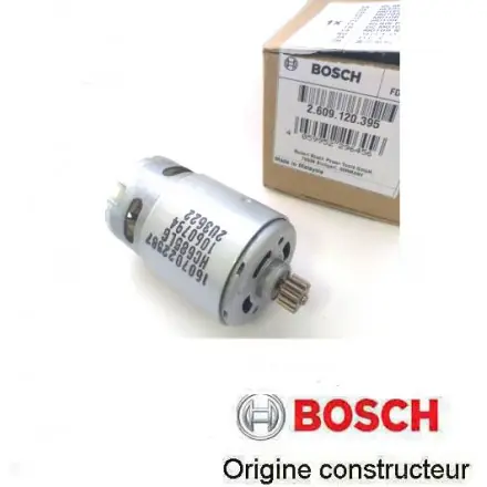 moteur Bosch 2609120395