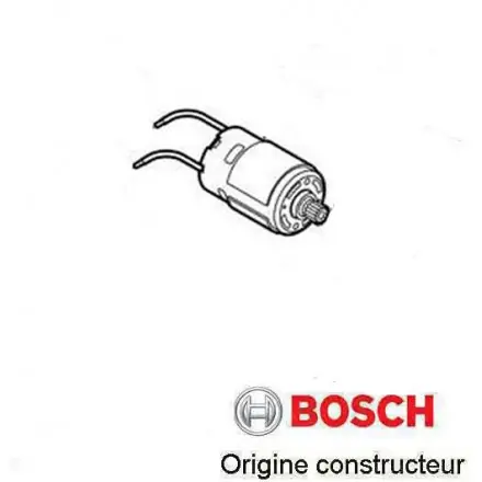 moteur Bosch 2607022911