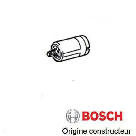 moteur Bosch 2607022830