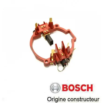 couronne porte balais Bosch 1614336046