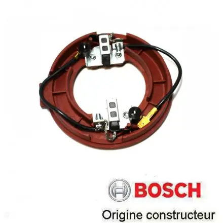 couronne porte balais Bosch 1614336045