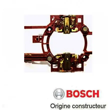 couronne porte balais Bosch 1614336019