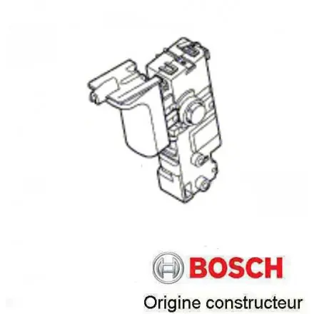 Interruteur Bosch 1600A02E6P