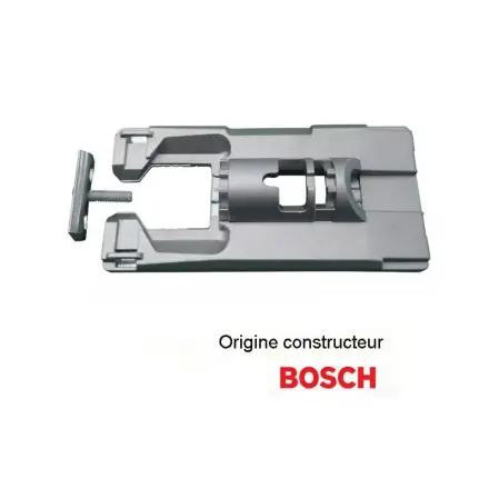 plaque de base Bosch 2608000925