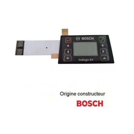 Afficheur membrane Bosch 1600A0295X pour tondeuse