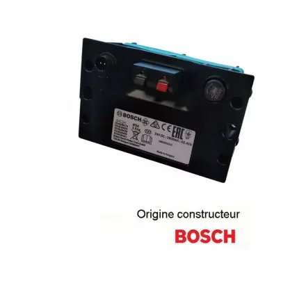 carte imprimée Bosch 1600A020MZ pour tondeuse