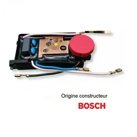 régulateur de vitesse Bosch 1607233452