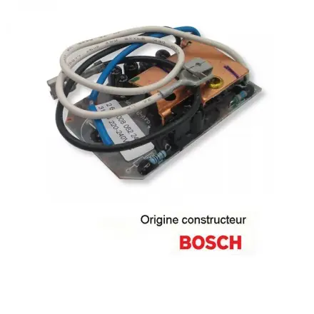 régulateur de vitesse Bosch 2610008062