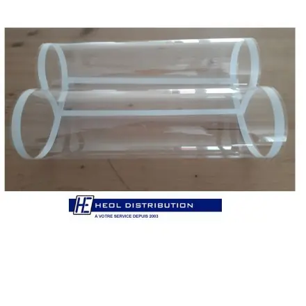 1 film de protection pour cabine de sablage 990L