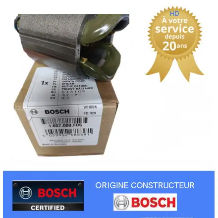 épanouissement polaire Bosch 1607000F0S
