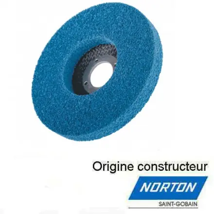 disque vortex 5AM rapid blend 115x13x22 mm Norton U2305