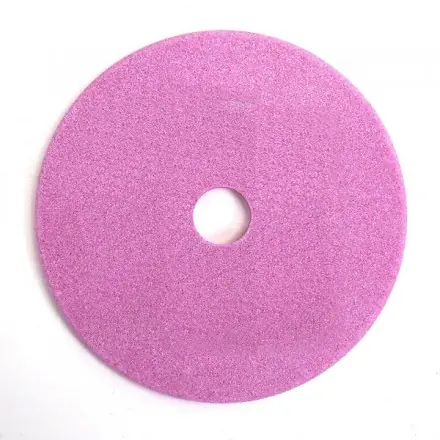 meule d‘affûtage pour scie 200x6x20 mm dureté dure grain 60