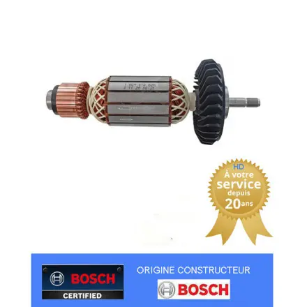 induit Bosch 1604010BC1
