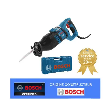 scie sabre Bosch GSA 1300PCE