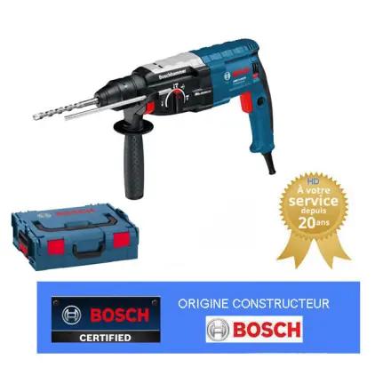marteau perforateur GBH 2-28 L-BOXX Bosch