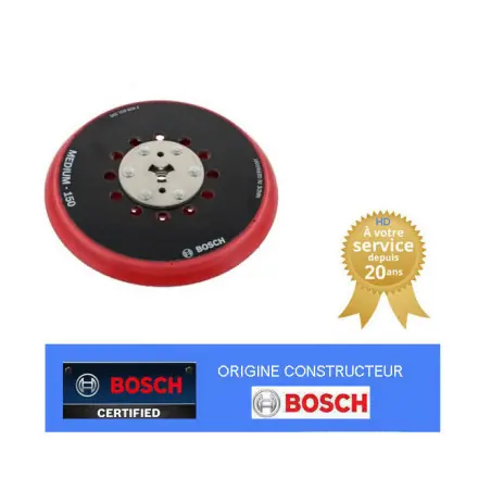 plateau Bosch 2608614075