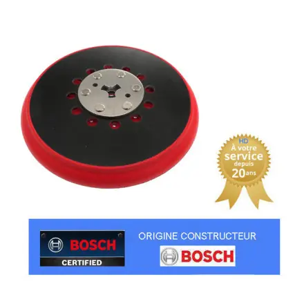 plateau 150 mm Bosch 2608601335