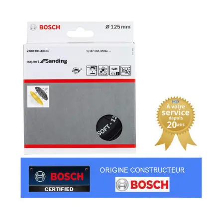plateau 150 mm Bosch 2608601333