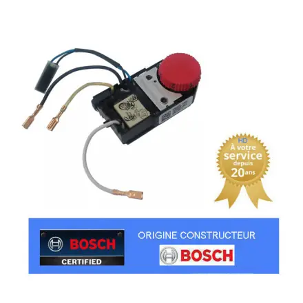 régulateur de vitesse Bosch 16072335BP