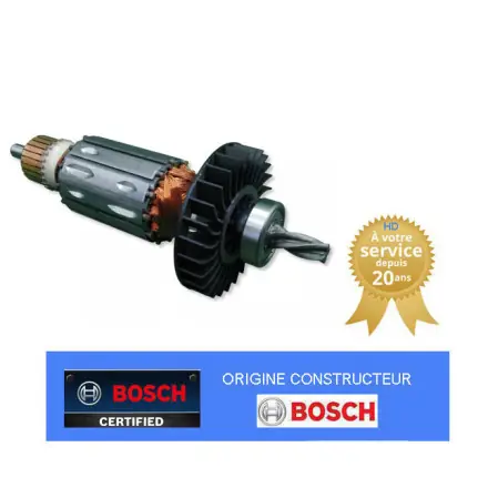 Induit Bosch 2609001194