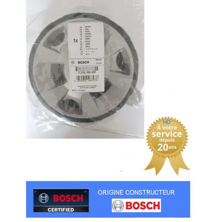 roue de tondeuse Bosch F016104422