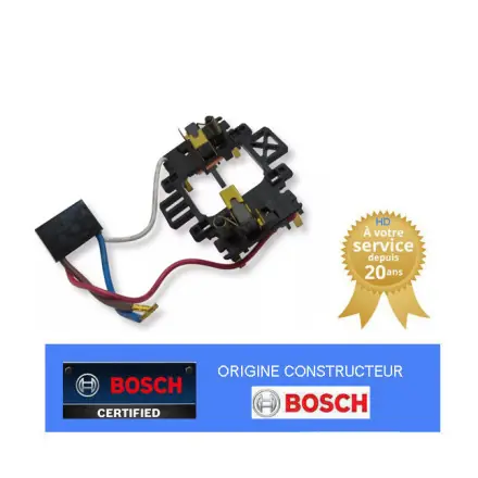 porte balais bosch 2609000032