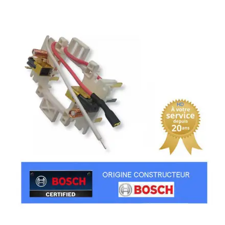 porte balais bosch 2609004170