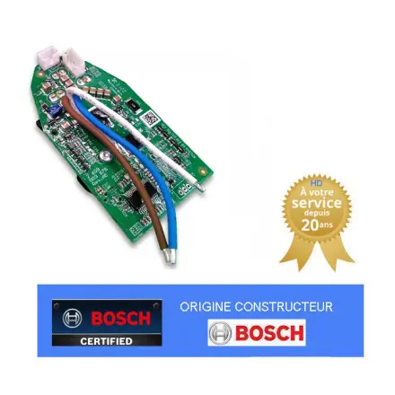 unité de montage EL Bosch 1600A004BR